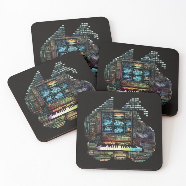 Item preview, Synth Fusion designed and sold by Kadhaf.