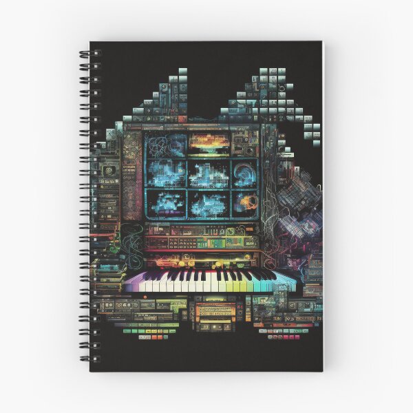 Item preview, Synth Fusion designed and sold by Kadhaf.