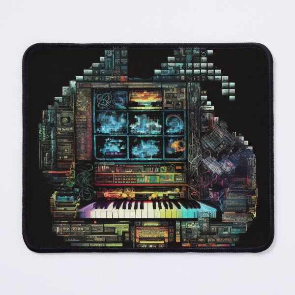 Item preview, Synth Fusion designed and sold by Kadhaf.