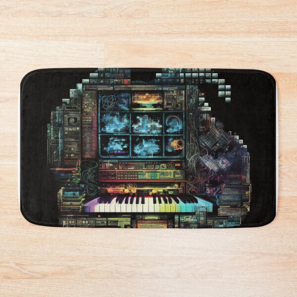 Item preview, Synth Fusion designed and sold by Kadhaf.
