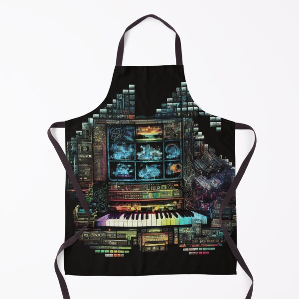 Item preview, Synth Fusion designed and sold by Kadhaf.