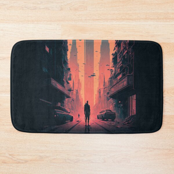 Item preview, The Cybernetic Metropolis designed and sold by Abili-Tees.