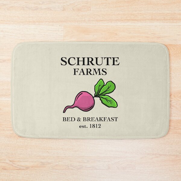 Item preview, Schrute Farms Bed and Breakfast designed and sold by thebcarts.
