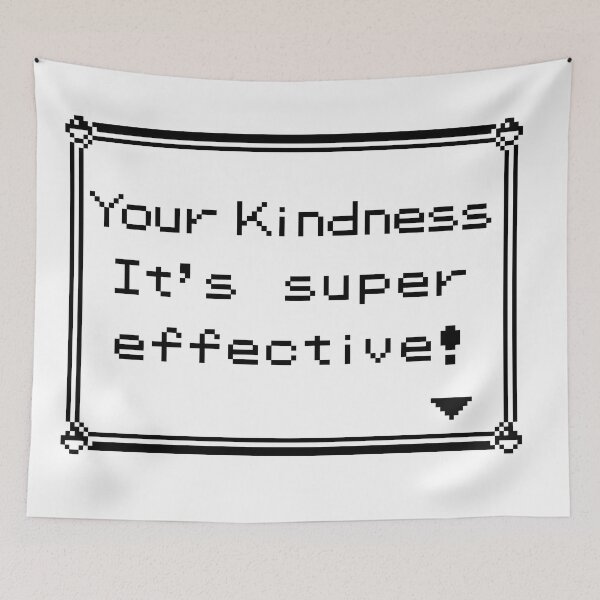 Item preview, Demonstrate your love and kindness in a super effective way on Valentine's Day designed and sold by GeekLook.