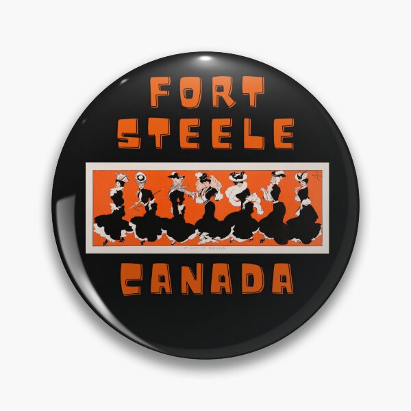 Item preview, FORT STEELE, BC  designed and sold by starfishstuff.