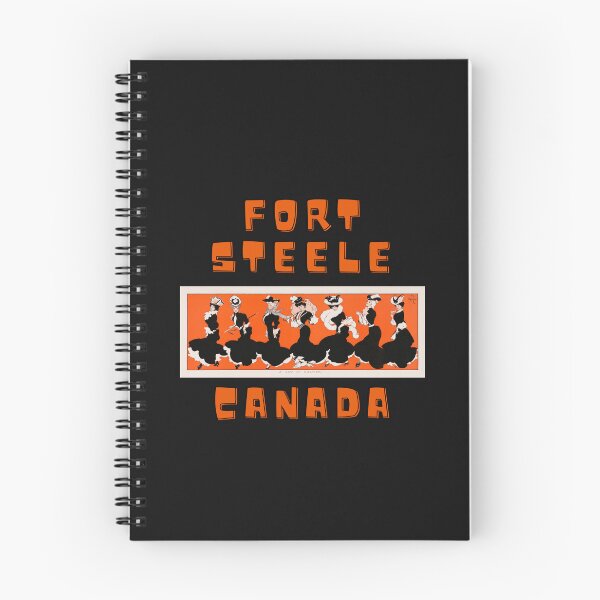 Item preview, FORT STEELE, BC  designed and sold by starfishstuff.