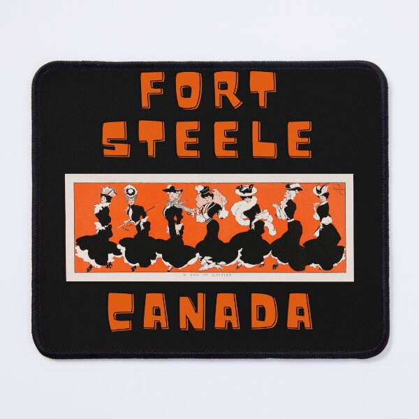 Item preview, FORT STEELE, BC  designed and sold by starfishstuff.