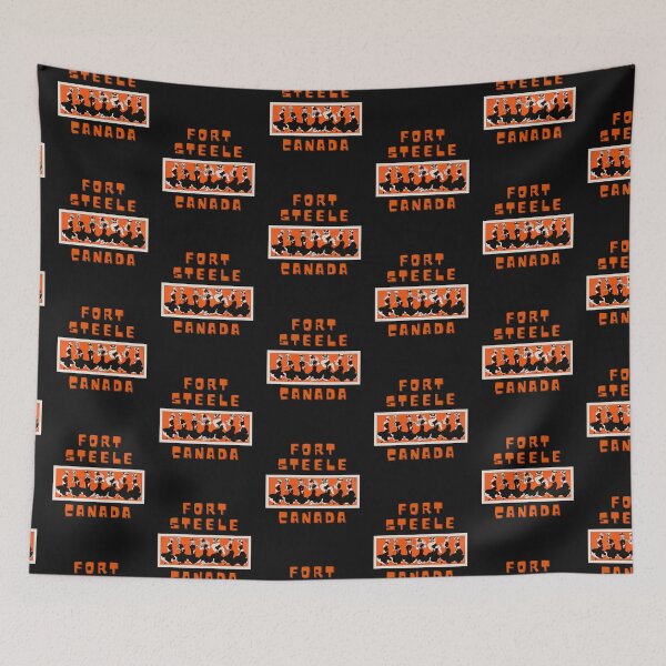 Item preview, FORT STEELE, BC  designed and sold by starfishstuff.