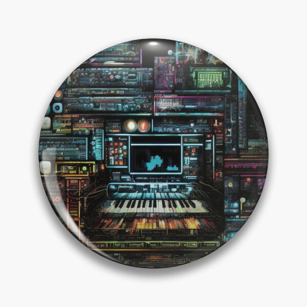 Item preview, Synth Fusion designed and sold by Kadhaf.