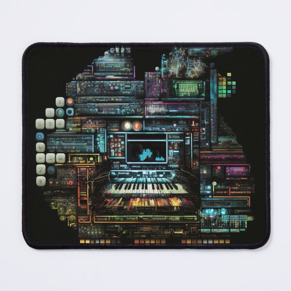 Item preview, Synth Fusion designed and sold by Kadhaf.