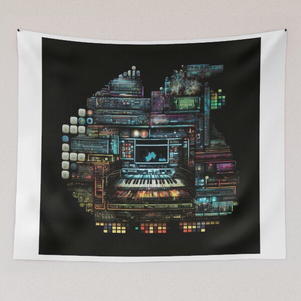 Item preview, Synth Fusion designed and sold by Kadhaf.