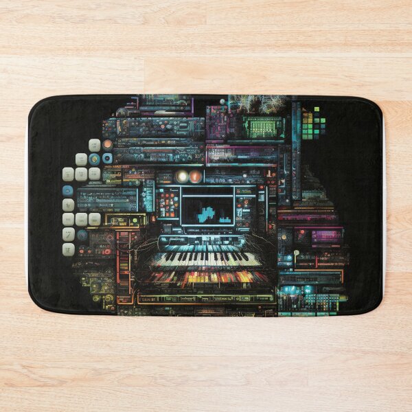 Item preview, Synth Fusion designed and sold by Kadhaf.