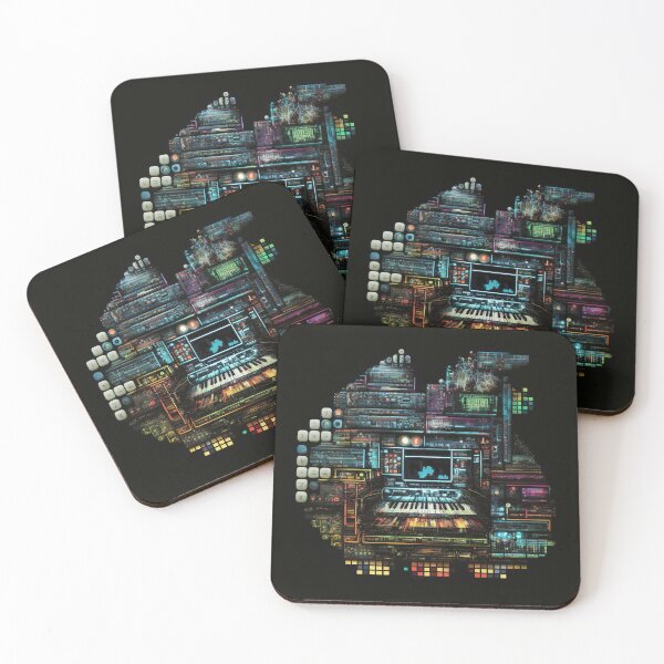 Item preview, Synth Fusion designed and sold by Kadhaf.
