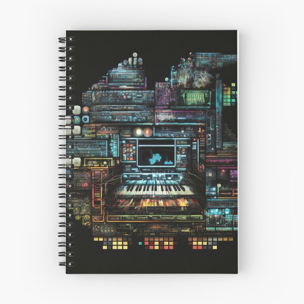 Item preview, Synth Fusion designed and sold by Kadhaf.