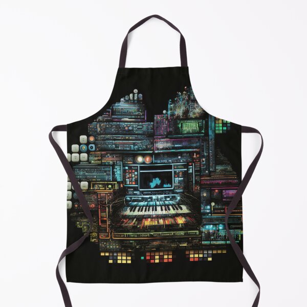 Item preview, Synth Fusion designed and sold by Kadhaf.
