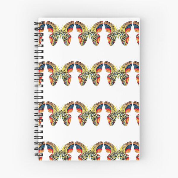 Item preview, Mariposa egipcia designed and sold by chandahopkins.