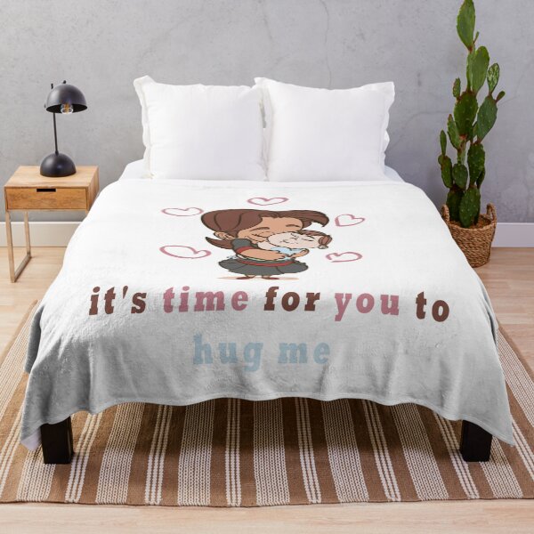 Item preview, it's time for you to hug me designed and sold by Soudesign99.