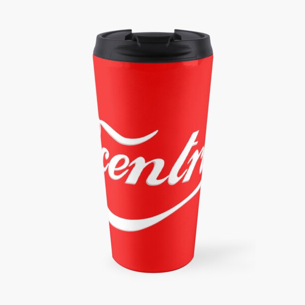 Soft Drink Travel Mug