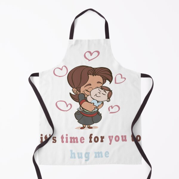 Item preview, it's time for you to hug me designed and sold by Soudesign99.