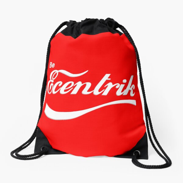 Soft Drink Drawstring Bag