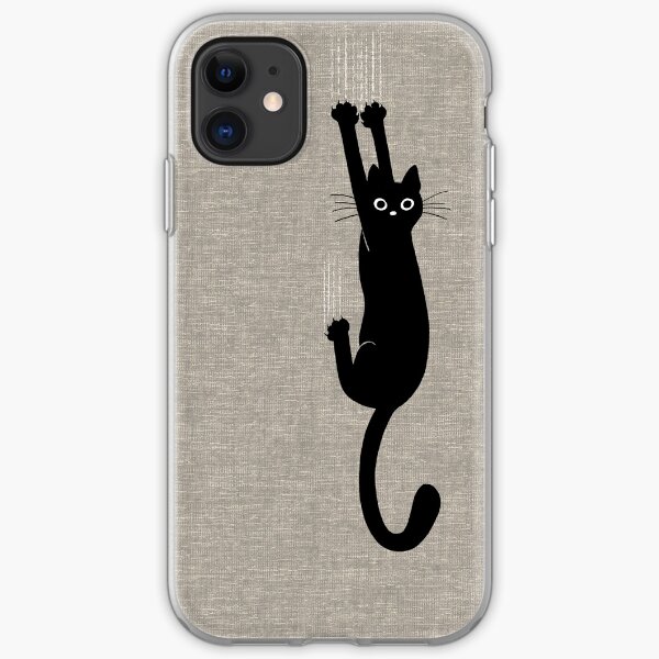 Botanical and Black Cats iPhone 11 case Botanical and Black Cats iPhone 11 case