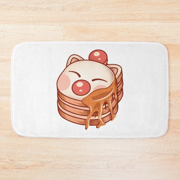 Item preview, Moogle Pancake designed and sold by Lagelantee.