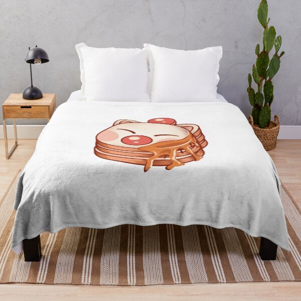 Artikelvorschau, Moogle-Pfannkuchen entworfen und verkauft von Lagelantee.