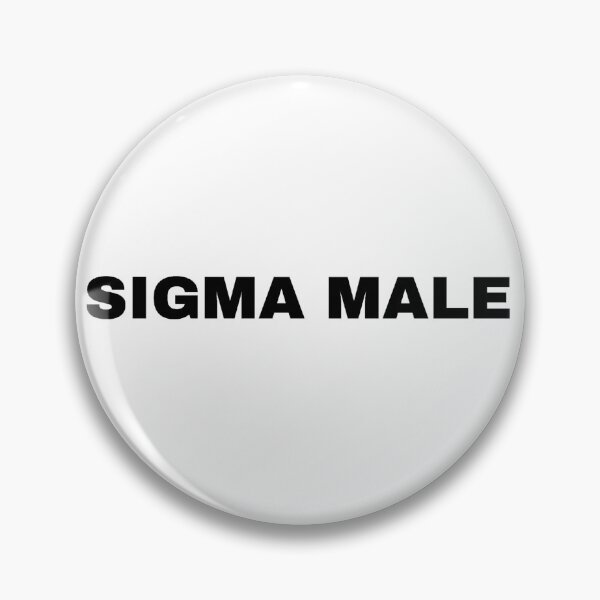 Item preview, Sigma Male designed and sold by Trendy-Now.