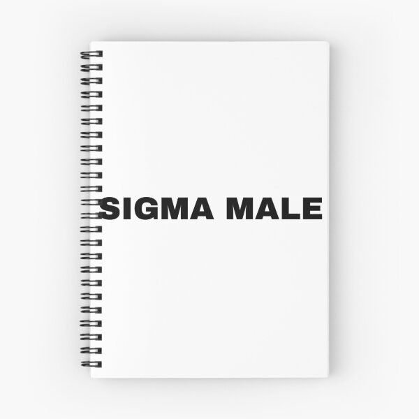Item preview, Sigma Male designed and sold by Trendy-Now.
