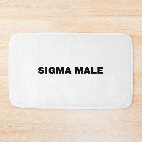 Item preview, Sigma Male designed and sold by Trendy-Now.