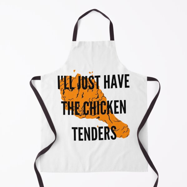 Item preview, Solo tomaré las tiras de pollo. designed and sold by Design Kingdom.