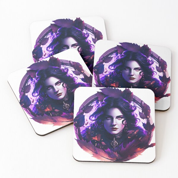 Item preview, Yennefer of Vengerberg based on Books designed and sold by MattBodz.