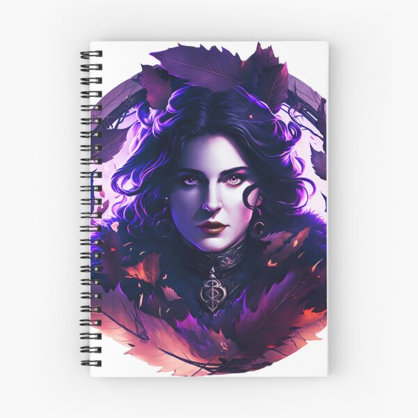Item preview, Yennefer of Vengerberg based on Books designed and sold by MattBodz.