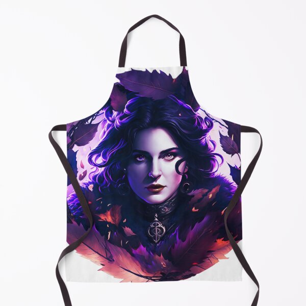 Item preview, Yennefer of Vengerberg based on Books designed and sold by MattBodz.