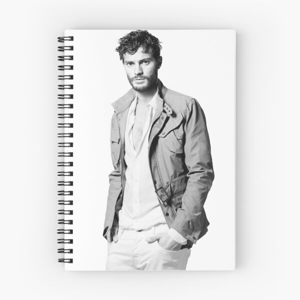 Item preview, Jamie Dornan Poster Art For Fans designed and sold by graehmemo.