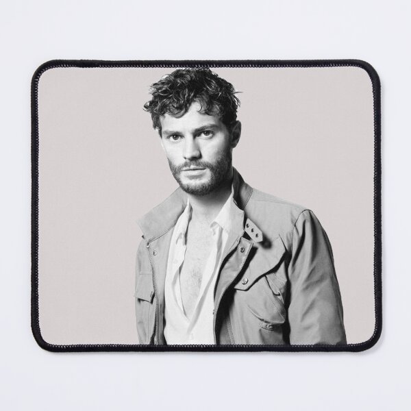 Item preview, Jamie Dornan Poster Art For Fans designed and sold by graehmemo.