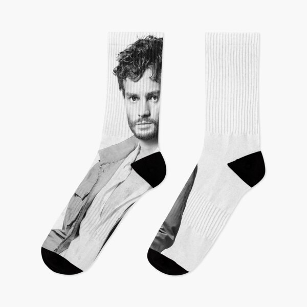 Item preview, Jamie Dornan Poster Art For Fans designed and sold by graehmemo.