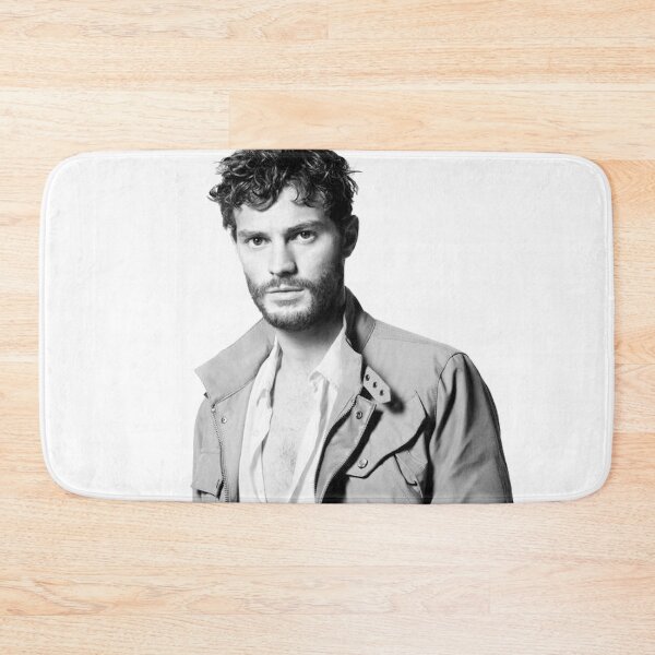 Item preview, Jamie Dornan Poster Art For Fans designed and sold by graehmemo.