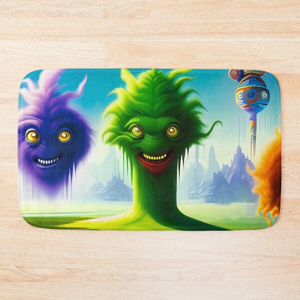 Item preview, Imaginative and fun characters in the style of Tumbajulca JCN designed and sold by TUMBAJULCA.
