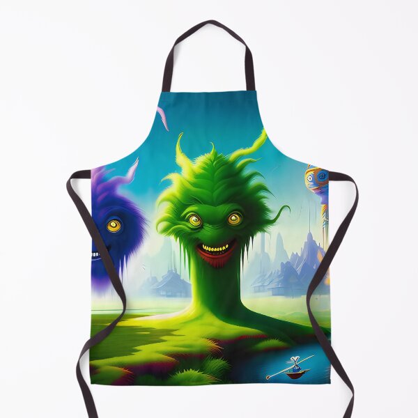 Item preview, Imaginative and fun characters in the style of Tumbajulca JCN designed and sold by TUMBAJULCA.