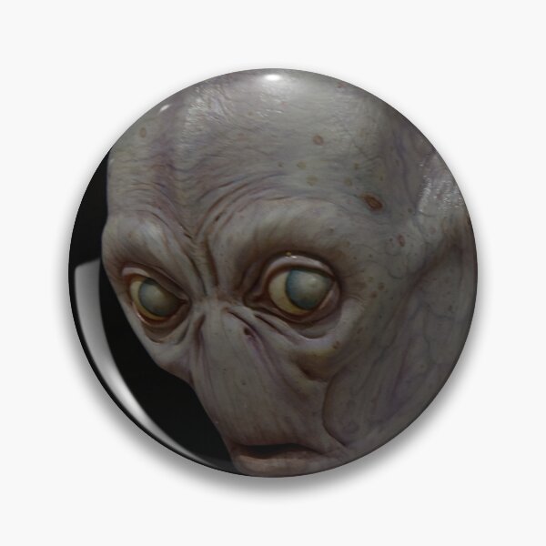 Item preview, UFO Flying Saucer Alien designed and sold by JLFXCreations.