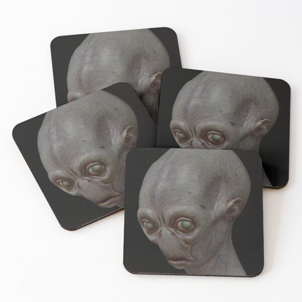Item preview, UFO Flying Saucer Alien designed and sold by JLFXCreations.