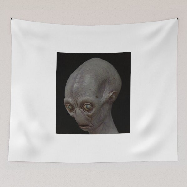 Item preview, UFO Flying Saucer Alien designed and sold by JLFXCreations.