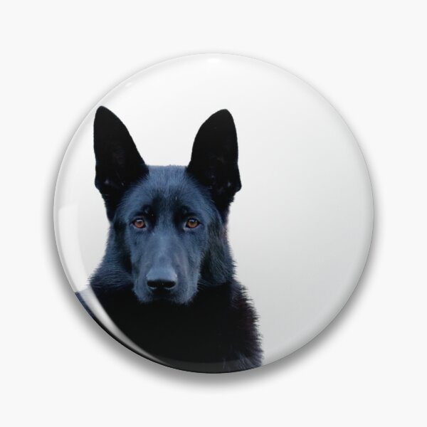 Item preview, Black German Shepherd  designed and sold by GermanShepMan.