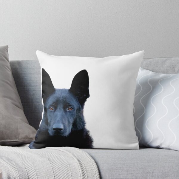 Item preview, Black German Shepherd  designed and sold by GermanShepMan.
