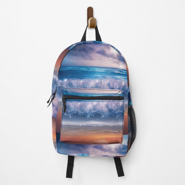 Item preview, beautiful sea waves designed and sold by pixelated_echoes.