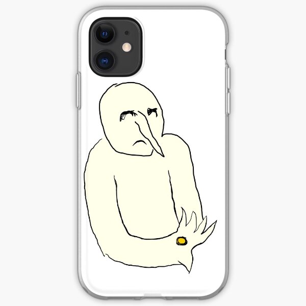skint iPhone Soft Case