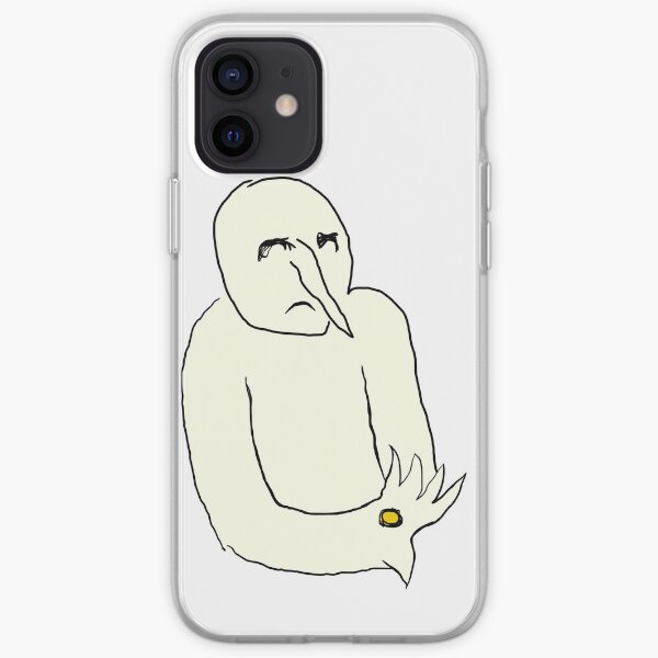 skint iPhone Soft Case