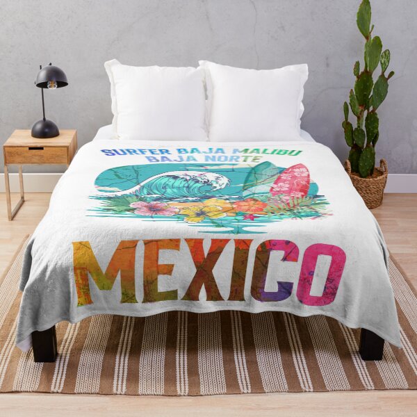 Item preview, Surfer Baja Malibu Baja Norte MÉXICO designed and sold by Halcion C.