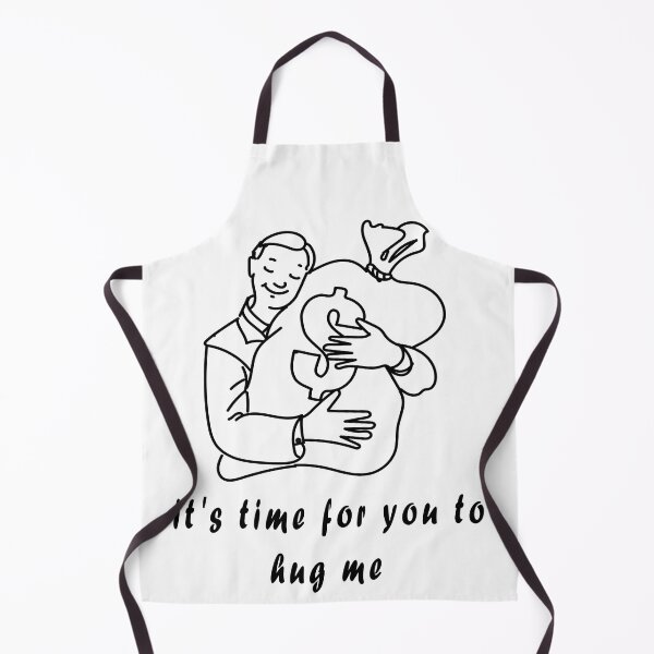 Item preview, it's time for you to hug me designed and sold by Soudesign99.